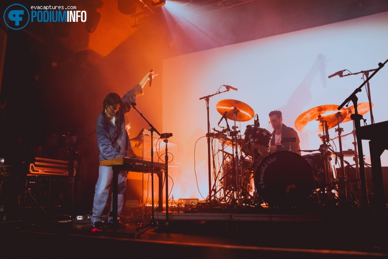 LANY op LANY - 14/11 - Maassilo foto