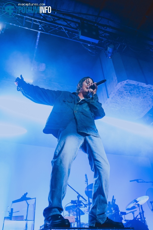 LANY op LANY - 14/11 - Maassilo foto