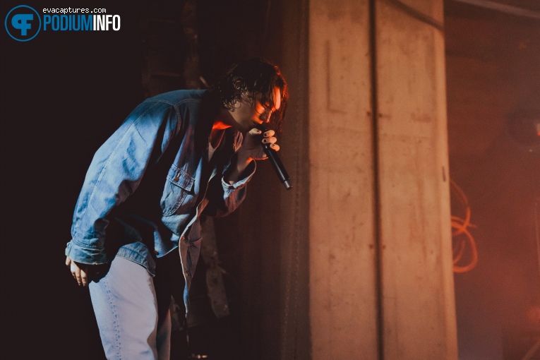 LANY op LANY - 14/11 - Maassilo foto