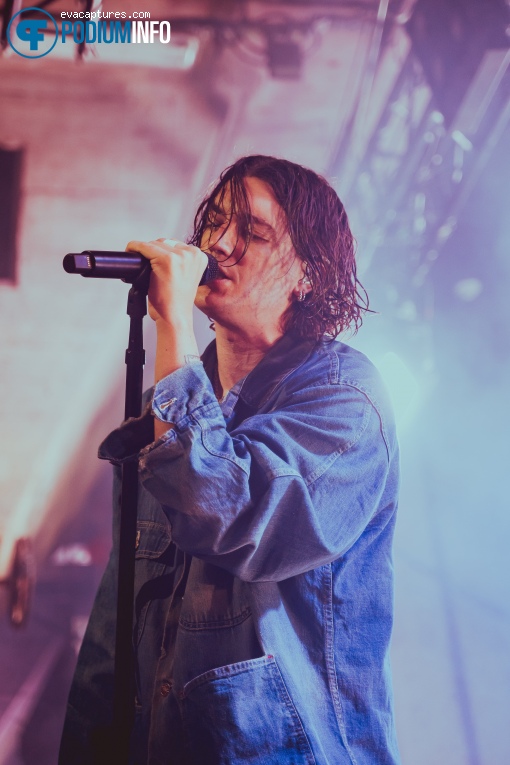 LANY op LANY - 14/11 - Maassilo foto