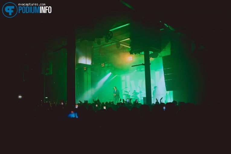LANY op LANY - 14/11 - Maassilo foto