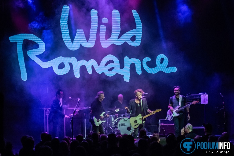 Wild Romance op Wild Romance - 04/11 - Q-Factory foto