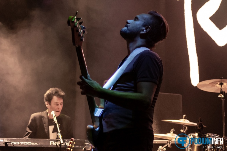 Wild Romance op Wild Romance - 04/11 - Q-Factory foto