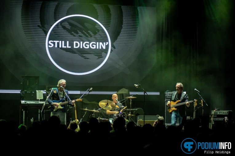 Still Diggin' op Wild Romance - 04/11 - Q-Factory foto