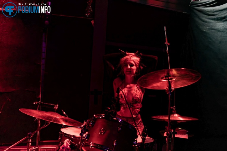 Cumgirl8 op Cumgirl8 - 14/11 - Toekomstmuziek foto