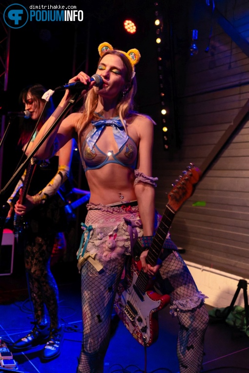 Cumgirl8 op Cumgirl8 - 14/11 - Toekomstmuziek foto