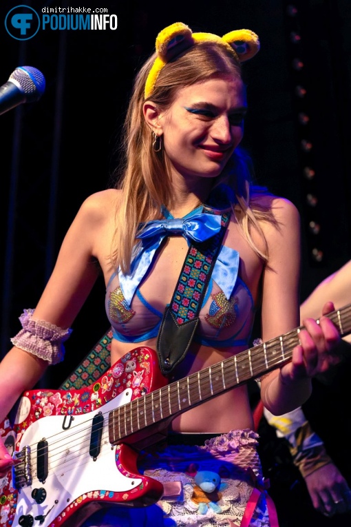 Cumgirl8 op Cumgirl8 - 14/11 - Toekomstmuziek foto