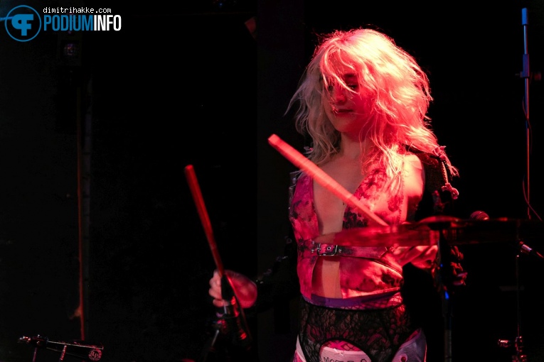 Cumgirl8 op Cumgirl8 - 14/11 - Toekomstmuziek foto