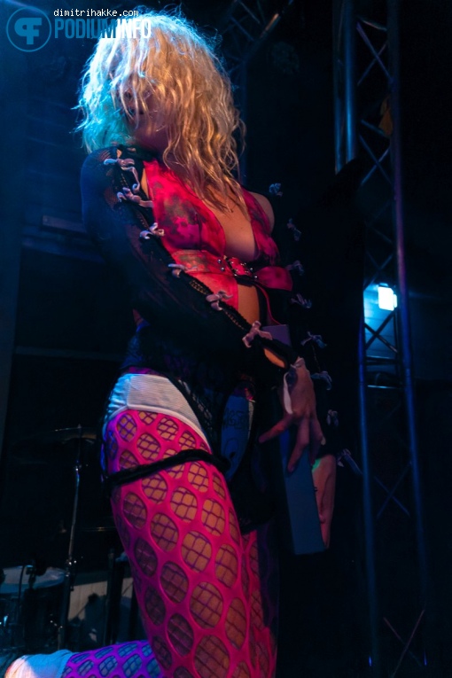 Cumgirl8 op Cumgirl8 - 14/11 - Toekomstmuziek foto