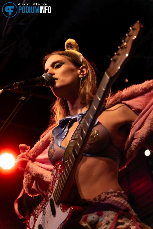 Cumgirl8 op Cumgirl8 - 14/11 - Toekomstmuziek foto