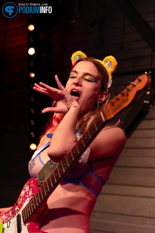 Cumgirl8 op Cumgirl8 - 14/11 - Toekomstmuziek foto