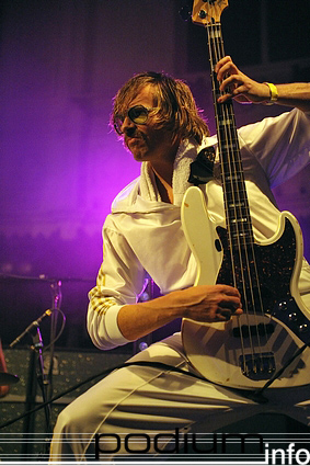 Memphis Maniacs op Fiction Plane - 7/12 - Paradiso foto
