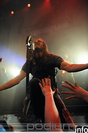 Fiction Plane op Fiction Plane - 7/12 - Paradiso foto