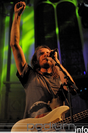 Fiction Plane op Fiction Plane - 7/12 - Paradiso foto
