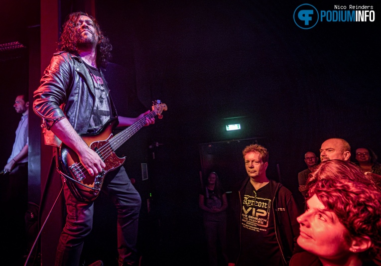 Damian Wilson 'one Knight Only' - 05/11 - Iduna foto