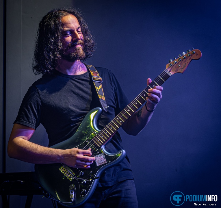 Damian Wilson 'one Knight Only' - 05/11 - Iduna foto