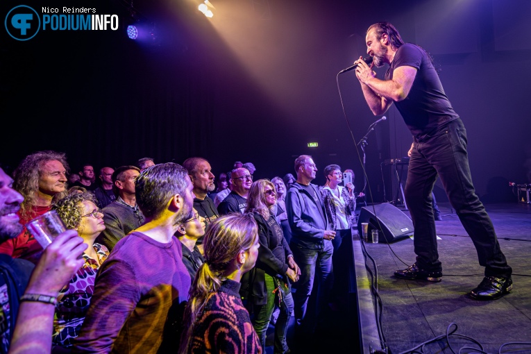 Damian Wilson op Damian Wilson 'one Knight Only' - 05/11 - Iduna foto