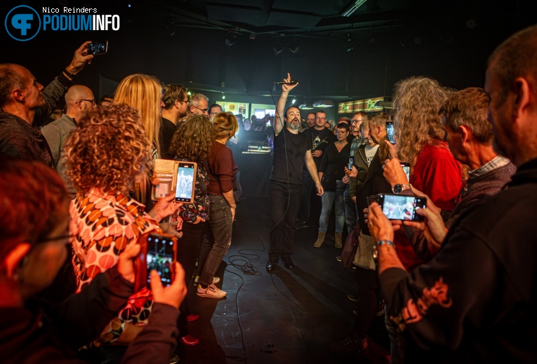 Damian Wilson op Damian Wilson 'one Knight Only' - 05/11 - Iduna foto