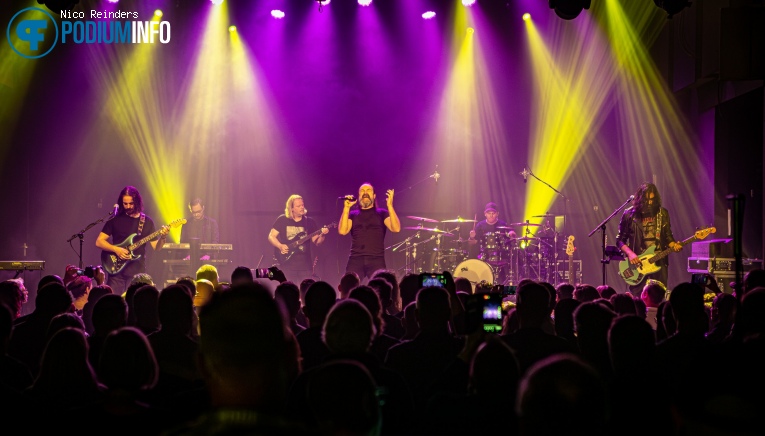 Damian Wilson op Damian Wilson 'one Knight Only' - 05/11 - Iduna foto