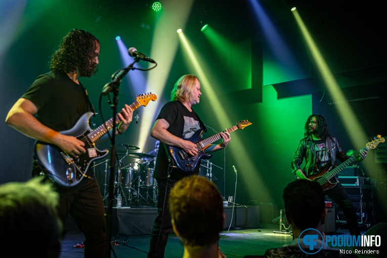 Damian Wilson 'one Knight Only' - 05/11 - Iduna foto