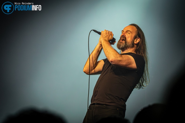 Damian Wilson op Damian Wilson 'one Knight Only' - 05/11 - Iduna foto
