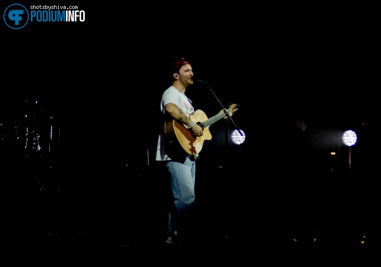Cian Ducrot op Cian Ducrot - 06/11 - TivoliVredenburg foto