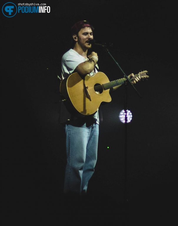 Cian Ducrot op Cian Ducrot - 06/11 - TivoliVredenburg foto