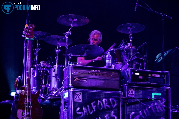Peter Hook & The Light op Peter Hook And The Light - 13/11 - TivoliVredenburg foto