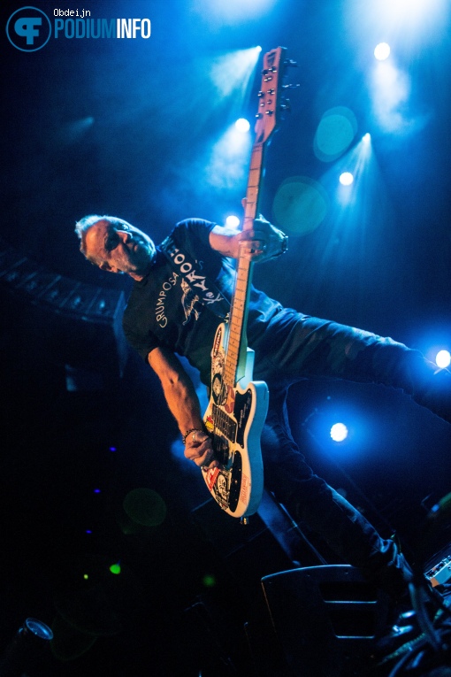 Peter Hook & The Light op Peter Hook And The Light - 13/11 - TivoliVredenburg foto