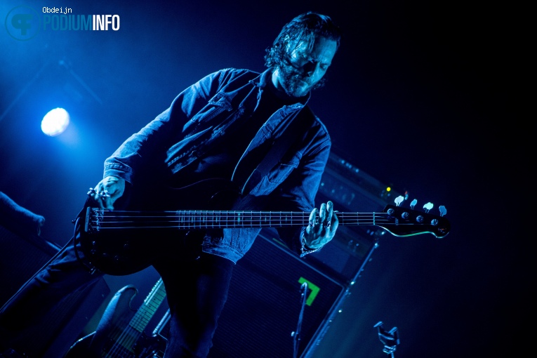 Peter Hook & The Light op Peter Hook And The Light - 13/11 - TivoliVredenburg foto