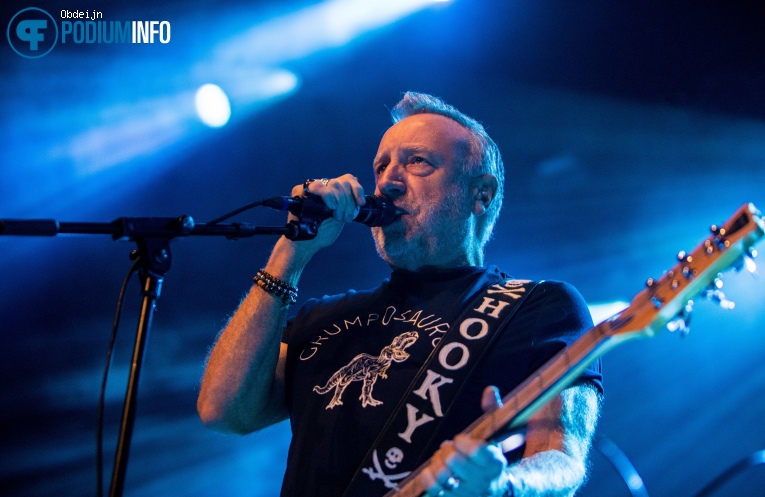 Peter Hook & The Light op Peter Hook And The Light - 13/11 - TivoliVredenburg foto