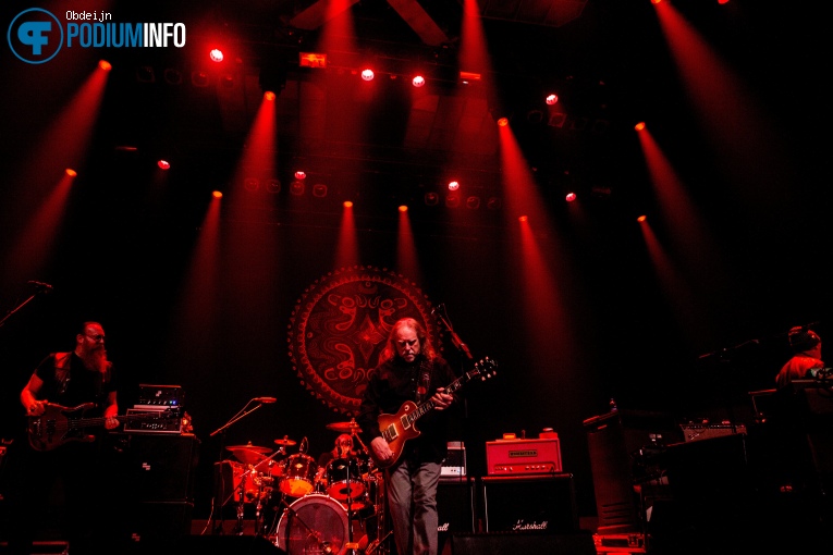 Gov't Mule op Gov't Mule - 14/11 - TivoliVredenburg foto