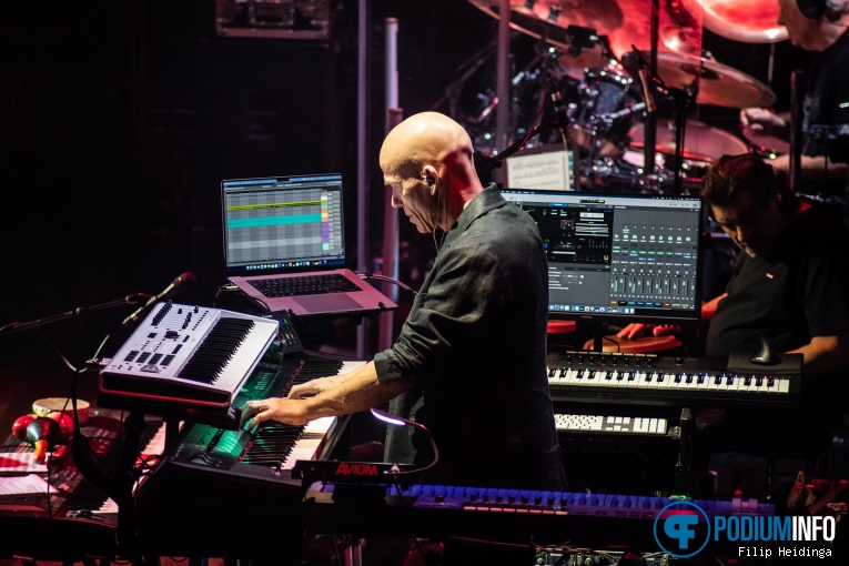 Marillion op Marillion - 15/11 - TivoliVredenburg foto
