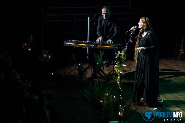 Iamthemorning op Marillion - 15/11 - TivoliVredenburg foto