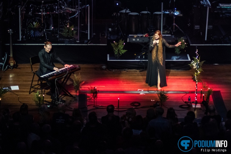Iamthemorning op Marillion - 15/11 - TivoliVredenburg foto