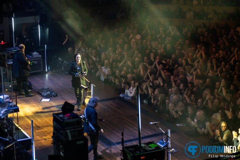 Marillion op Marillion - 15/11 - TivoliVredenburg foto