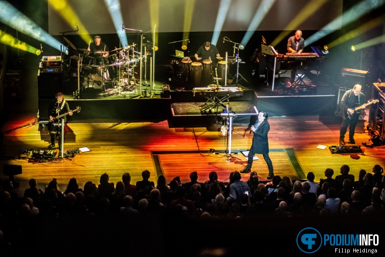 Marillion op Marillion - 15/11 - TivoliVredenburg foto