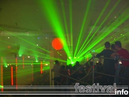 Qlimax 2004 foto