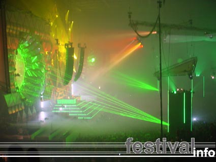 Qlimax 2004 foto