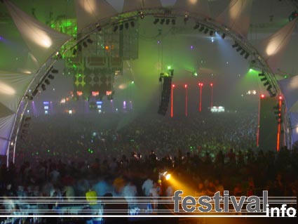 Qlimax 2004 foto