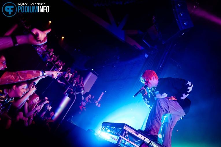 Waterparks op Waterparks - 04/11 - TivoliVredenburg foto