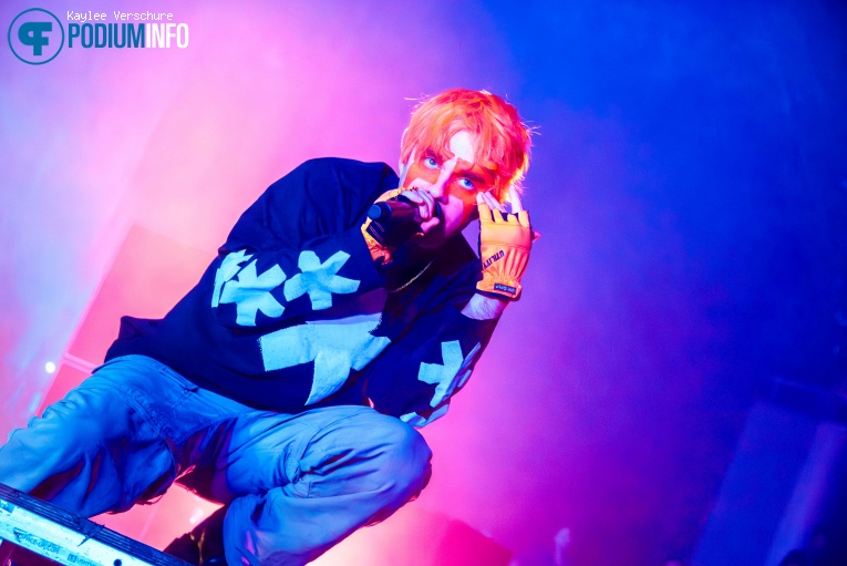 Waterparks op Waterparks - 04/11 - TivoliVredenburg foto