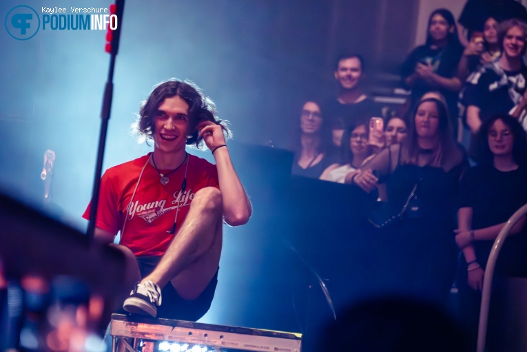 Waterparks op Waterparks - 04/11 - TivoliVredenburg foto