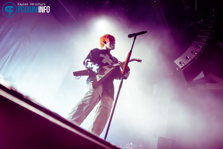 Waterparks op Waterparks - 04/11 - TivoliVredenburg foto