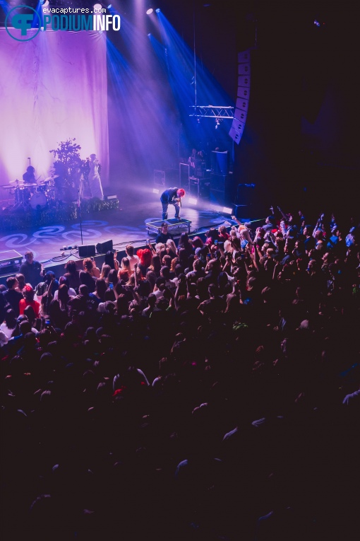 Waterparks op Waterparks - 05/11 - Doornroosje foto