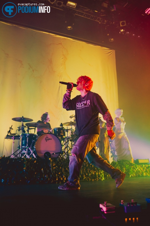Waterparks op Waterparks - 05/11 - Doornroosje foto