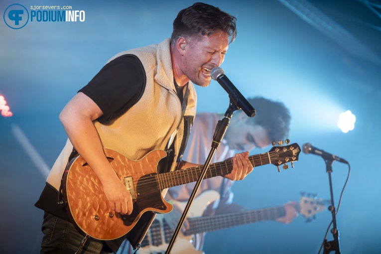 JASONWATERFALLS op Call It Off - 3/11- Corneel foto