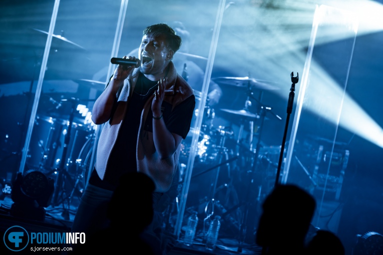 JASONWATERFALLS op Call It Off - 3/11- Corneel foto