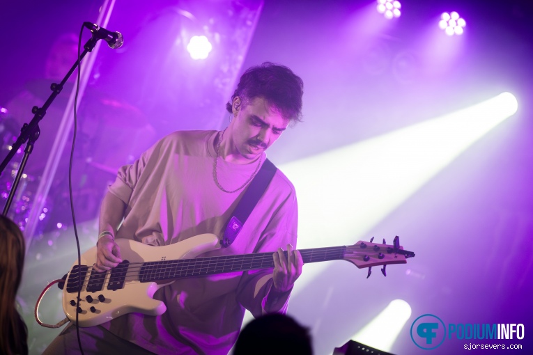 JASONWATERFALLS op Call It Off - 3/11- Corneel foto