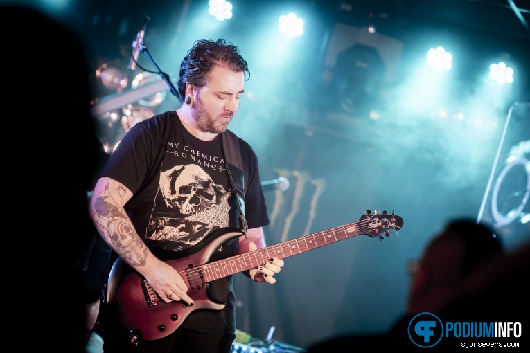 Astronutz op Call It Off - 3/11- Corneel foto